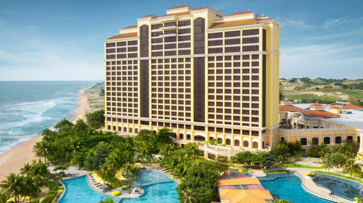 Intercontinental Grand Ho Tram